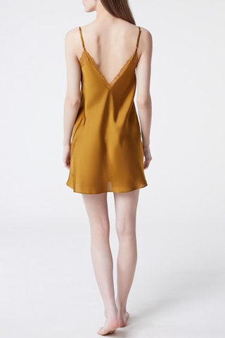 Nuisette  Sentiment - Moutarde  - Etam