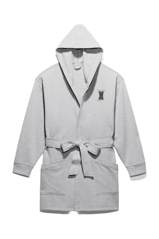 Peignoir à capuche Forever Savage - Gris clair - Savage x Fenty