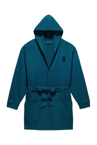 Peignoir à capuche Forever Savage - Vert - Savage x Fenty