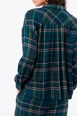 Chemisier Easy - Vert - Etam