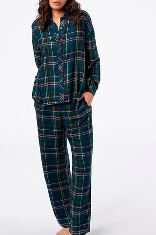 Chemisier Easy - Vert - Etam