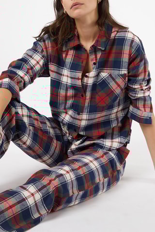 Chemisier Eda Marine - Etam