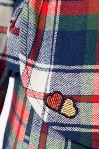 Chemisier Eda Marine - Etam