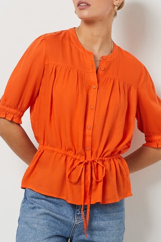 Chemisier - Orange - Etam