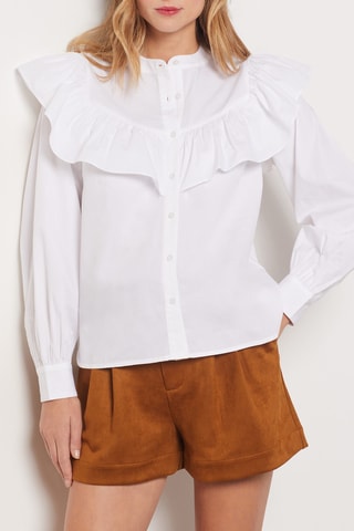 Chemisier - Ecru - Etam