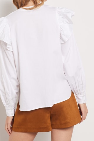 Chemisier - Ecru - Etam