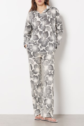 Chemisier - Blanc - Etam