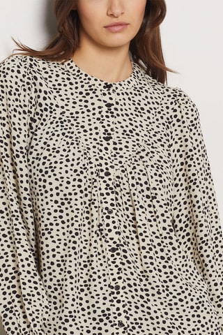 Chemisier - Blanc - Etam