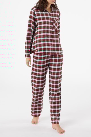 Chemisier Elia Rouge - Etam