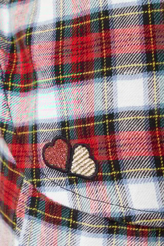 Chemisier Elia Rouge - Etam