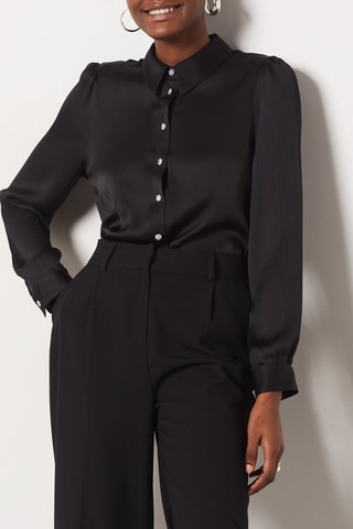 Chemisier - Noir - Etam