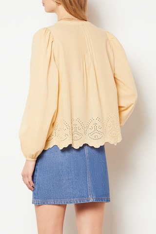 Chemise - Beige - Etam