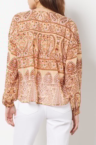 Chemise - Beige - Etam