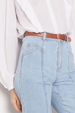 Chemise - Blanc - Etam