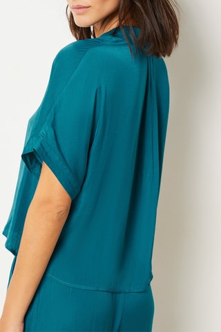 Chemise de pyjama Joy - Vert sapin - Etam