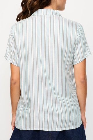 Chemise Gerty SPE Bleu - Etam