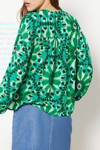 Chemisier - Vert - Etam