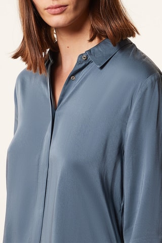 Chemise  Daan - Bleu  - Etam