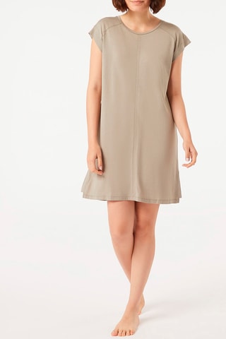 Chemise de nuit Gam - Kaki olive - Etam