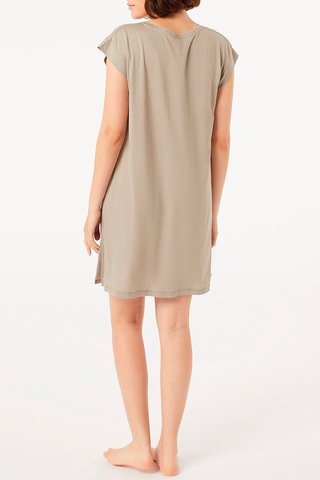 Chemise de nuit Gam - Kaki olive - Etam