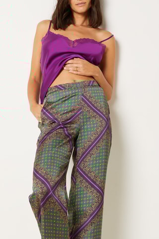 Caraco Sentiment - Violet - Etam