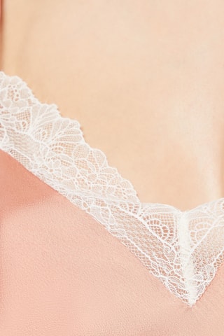 Caraco de pyjama Essentiels Chic - Saumon - Etam