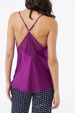 Caraco Jade Violet - Etam