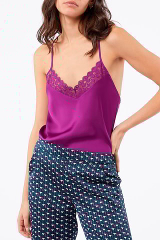 Caraco Jade Violet - Etam