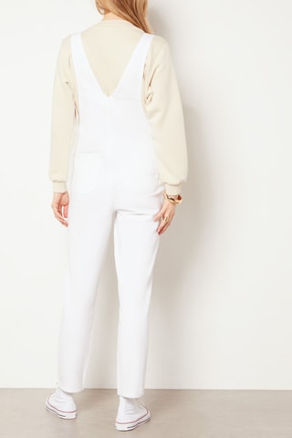 Salopette - Ecru - Etam