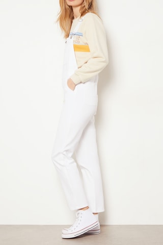 Salopette - Ecru - Etam