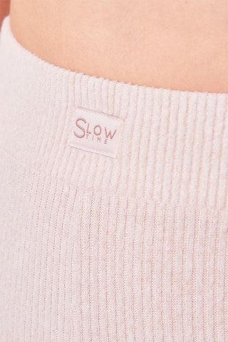 Legging taille haute Batia Beige - Etam