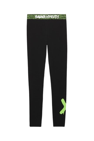 Legging taille haute Forever Savage - Noir - Savage x Fenty