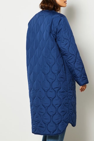 Doudoune - Bleu - Etam