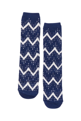 Chaussettes Snow - Bleu marine - Etam