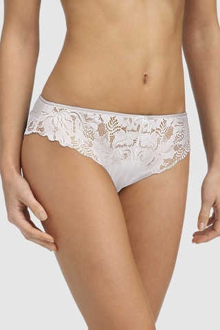 Culotte Generous Essentiel - Blanc - Dim