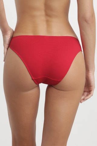 Culotte Daily coton - Rouge - Dim