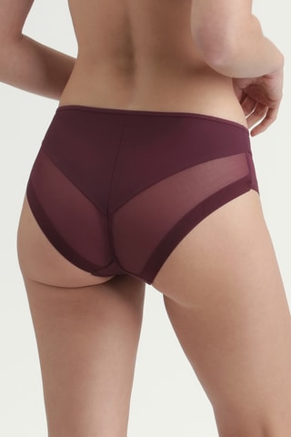 Culotte Generous - Bordeaux - Dim