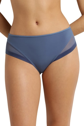 Culotte Generous Classic - Indigo - Dim