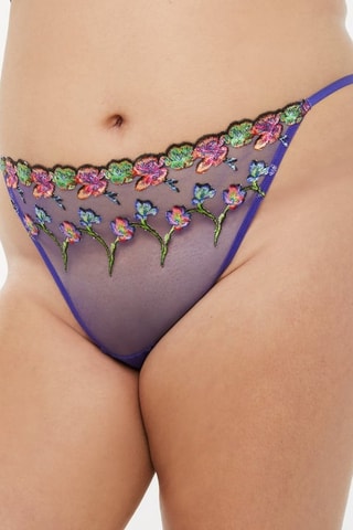 Culotte Western - Indigo - Savage x Fenty