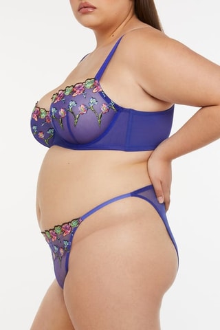 Culotte Western - Indigo - Savage x Fenty