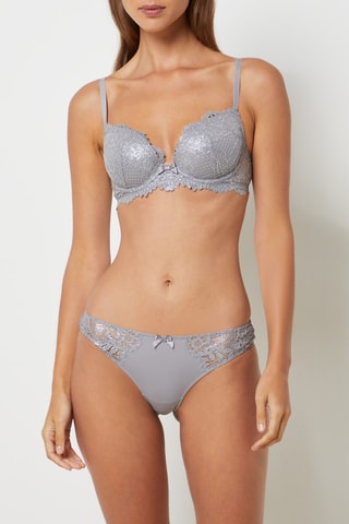 Culotte Success - Gris - Etam