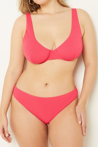 Culotte - Rose foncé - Etam