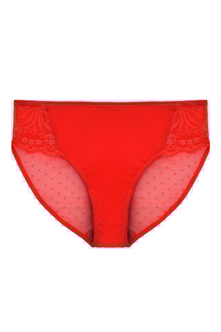 Culotte Marrianne - Rouge - Parfait