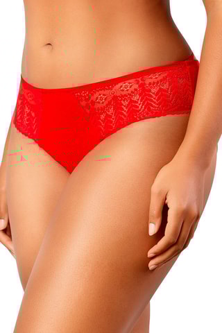 Culotte Mia - Rouge - Parfait