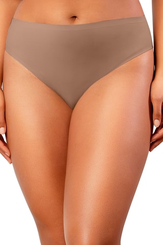 Culotte Parfait Panty - Nude foncé - Parfait