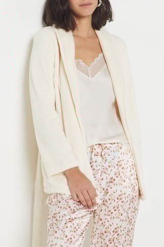 Pyjama 3 pièces Luigas - Ecru - Etam