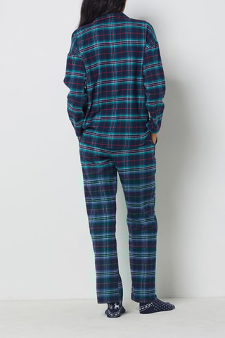 Pyjama  Jadden - Bleu  - Etam