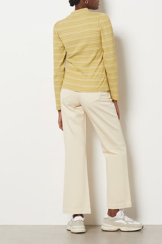 T-shirt - Jaune - Etam