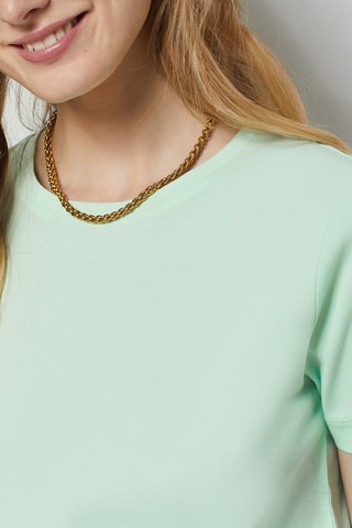 T-shirt - Vert - Etam