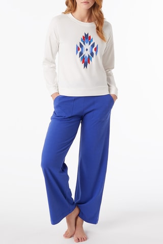 T-shirt Snow Ecru - Etam